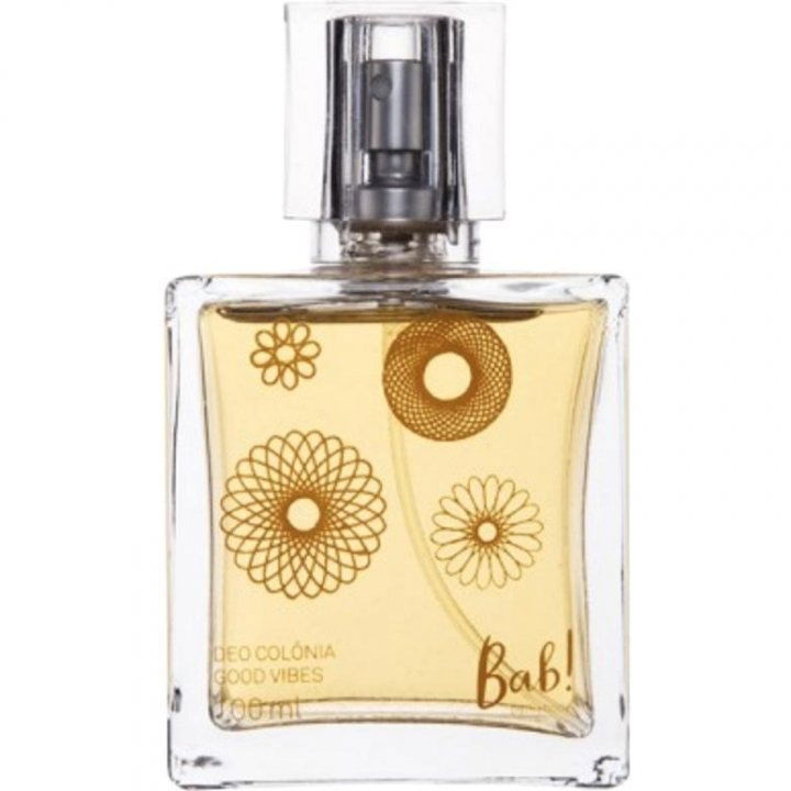 Good Vibes by Bab! perfume bottle