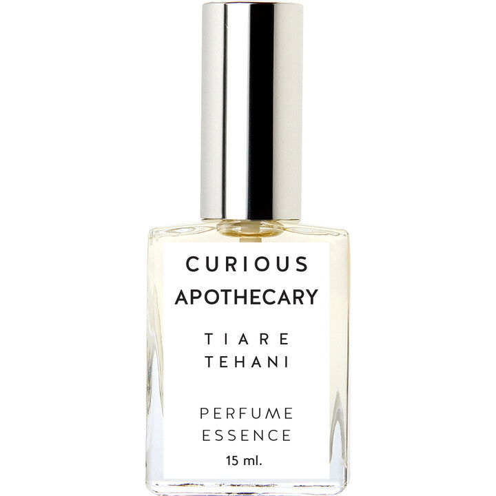 Curious Apothecary - Tiare Tehani by Theme perfume bottle