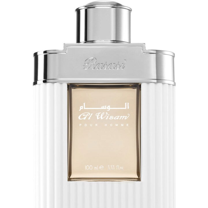 Al Wisam Day by Rasasi perfume bottle