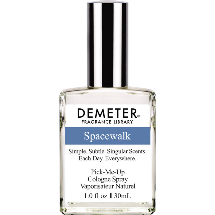 Spacewalk by Demeter Fragrance Library / The Library Of Fragrance perfume bottle