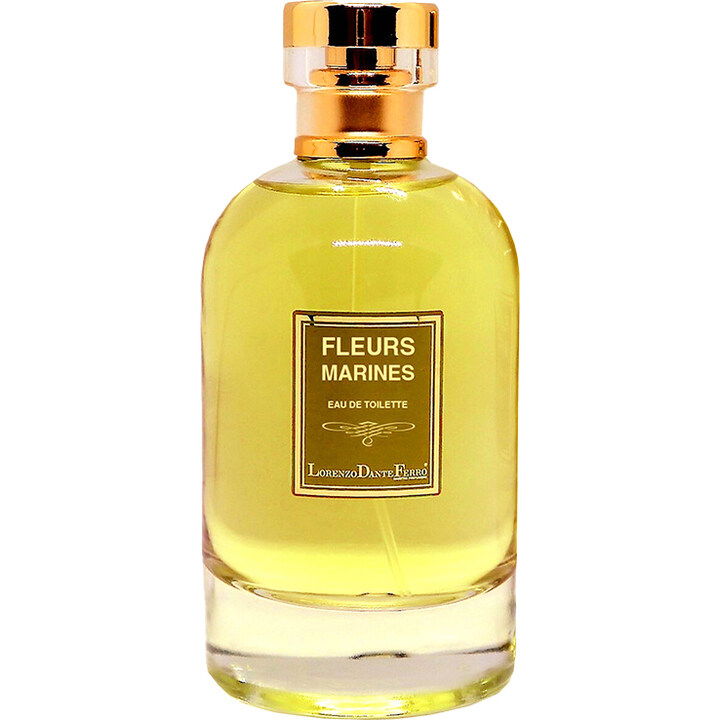 Fleurs Marines by Venetian Master Perfumer / Lorenzo Dante Ferro perfume bottle