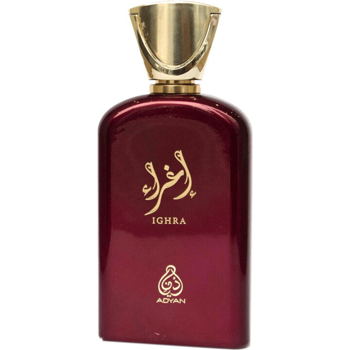 Ighra by Ascense perfume bottle
