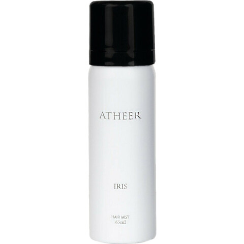 Iris by Atheer perfume bottle