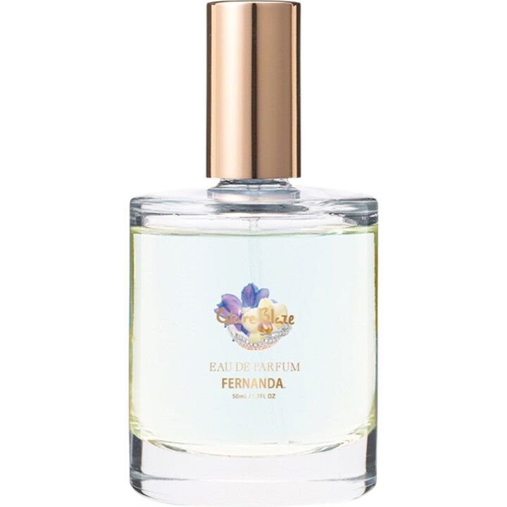 Glare Blaze / グレアブレイズ EDP by Fernanda / フェルナンダ perfume bottle