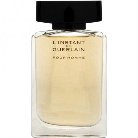 L'Instant de Guerlain pour Homme (Lotion Après-Rasage) by Guerlain perfume bottle