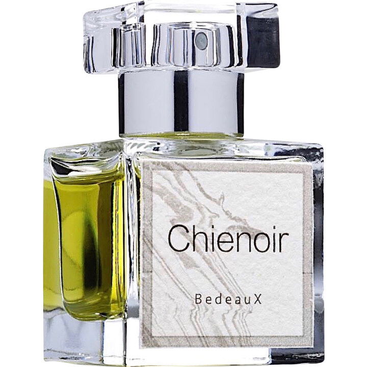 Chienoir by BedeauX perfume bottle