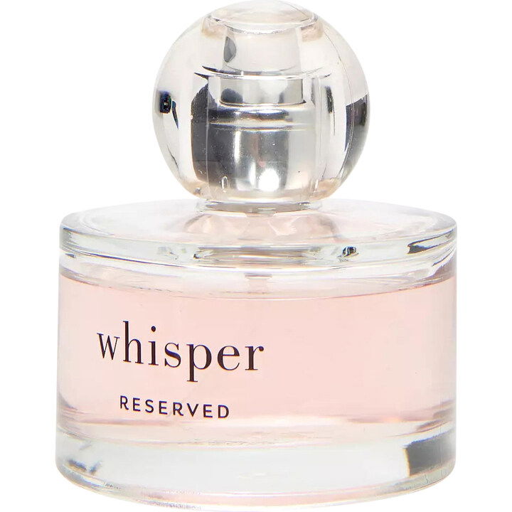 Whisper by Reserved perfume bottle