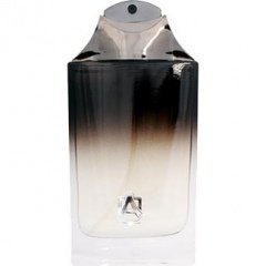 The Black / Al Hajar Al Aswad EDT by Abdul Samad Al Qurashi / عبدالصمد القرشي perfume bottle