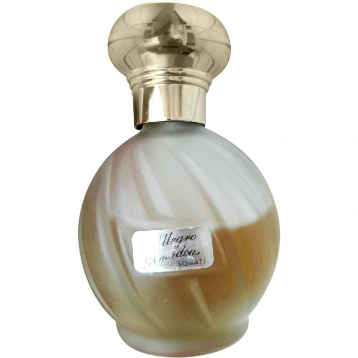 Allegro by Amadeus by Pierre d'Avignon perfume bottle