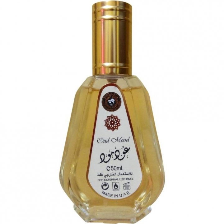 Oud Mood EDP