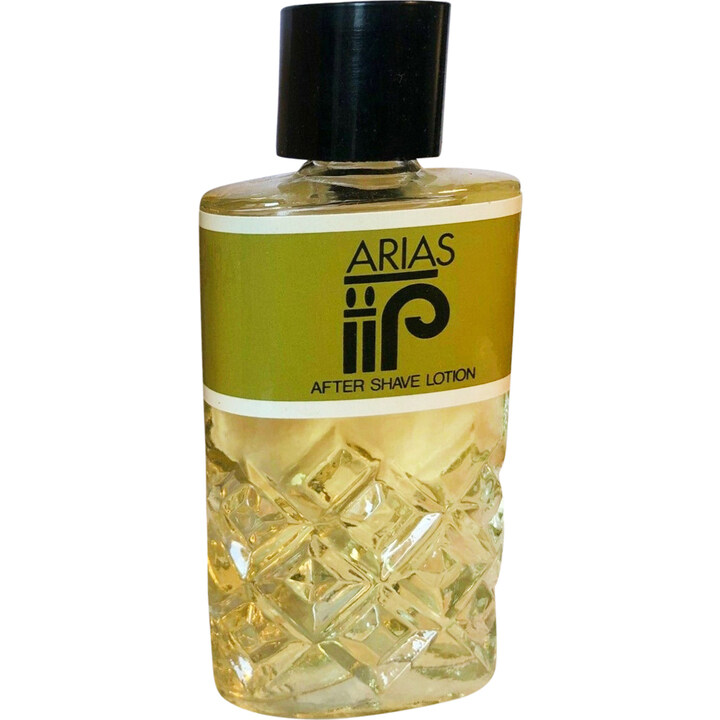 Arias (After Shave Lotion) by Ravel perfume bottle