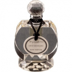 Oud Memlaki by Signature Fragrances perfume bottle