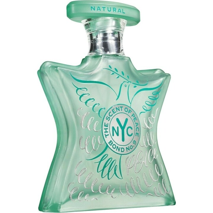 The Scent of Peace Natural by Bond No. 9 perfume bottle