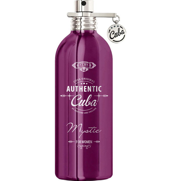 Cuba Authentic - Mystic by Cuba perfume bottle
