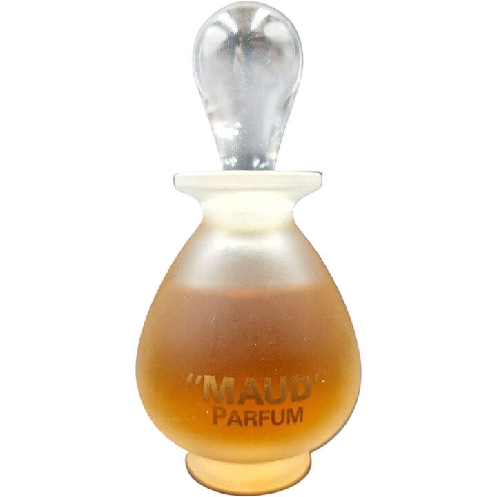Maud by DEFI perfume bottle