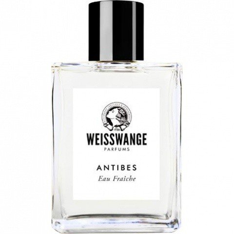 Antibes by Weisswange perfume bottle