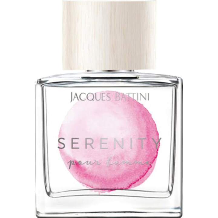 Serenity by Jacques Battini perfume bottle