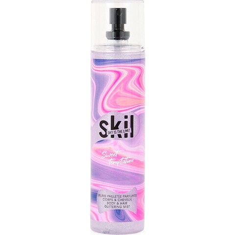 Skil: Sky Is The Limit - Sweet Temptation by Jeanne Arthes perfume bottle