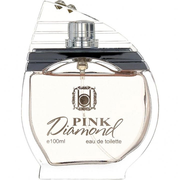 Pink Diamond by Giovanni Bacci perfume bottle