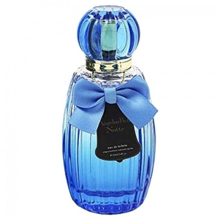 AngelusBell - Notte / アンジェラスベル ノッテ by M.U.F perfume bottle