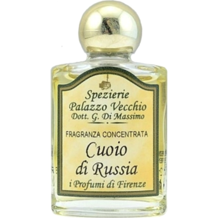 Cuoio di Russia (Fragranza Concentrata) by Spezierie Palazzo Vecchio / I Profumi di Firenze perfume bottle