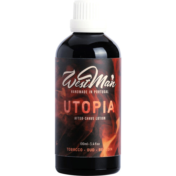 Utopia by WestMan perfume bottle
