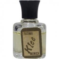 Klee by Fatima Munich perfume bottle