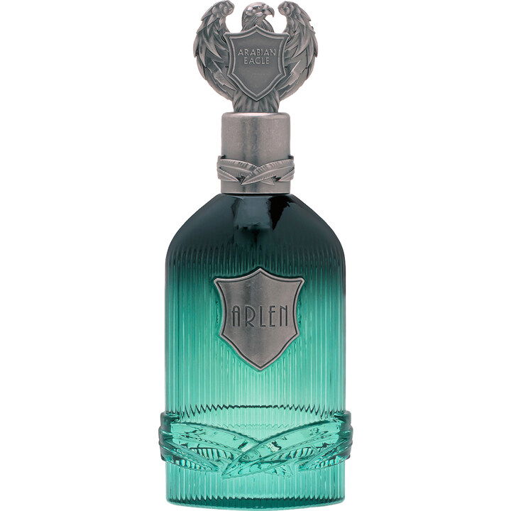 Arlen by Arabian Eagle perfume bottle