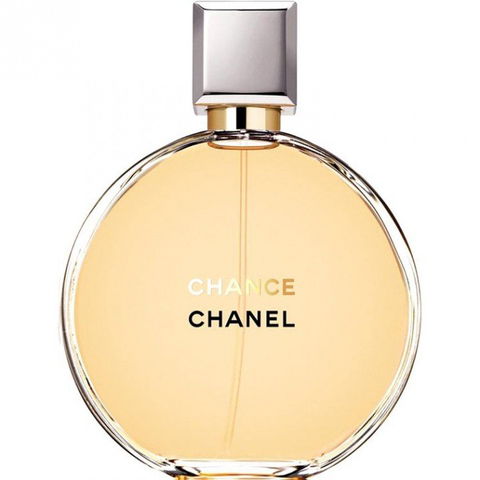 Chance EDP by Chanel perfume bottle