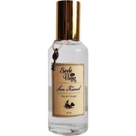 Sun-Kissed by Sparrow perfume bottle