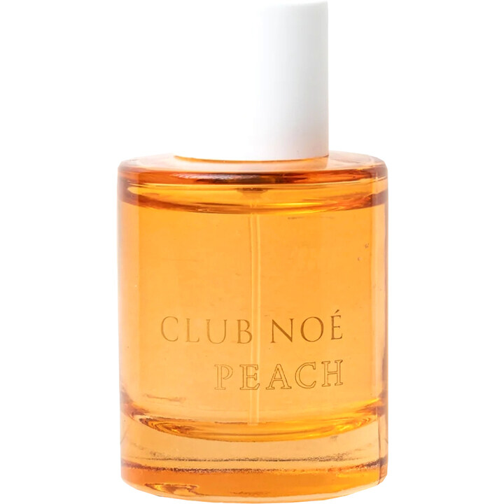 Peach by Club Noé perfume bottle