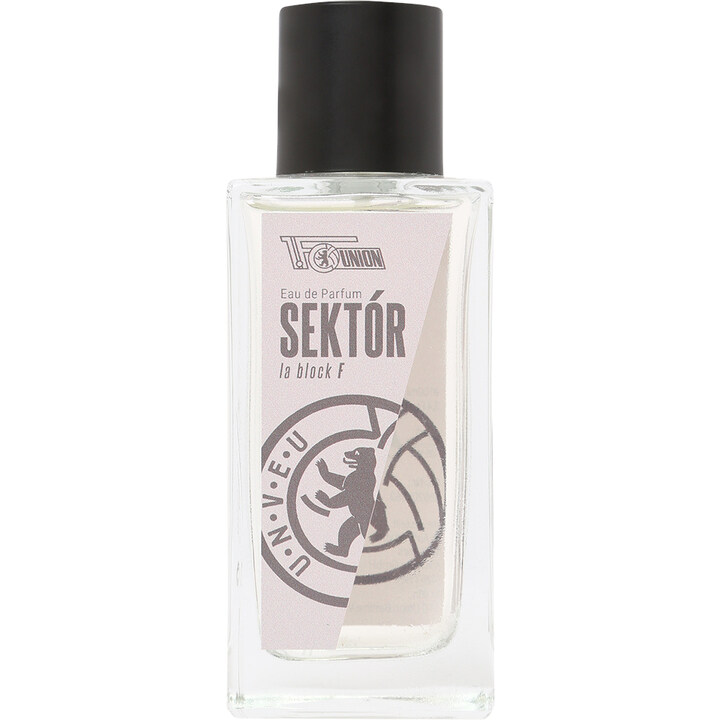 Sektór La Block F by 1. FC Union Berlin perfume bottle
