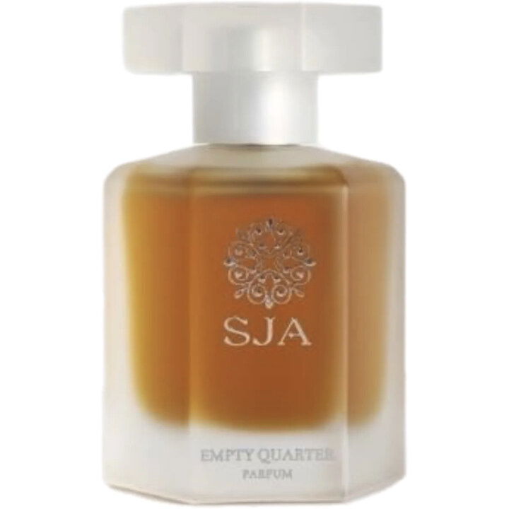 Empty Quarter by SJA perfume bottle