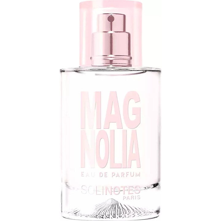 Magnolia EDP by Solinotes perfume bottle