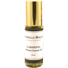 Gardenia Flower by Rochelle Boleyn perfume bottle