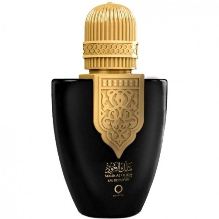 Malik Al Oudh Dhahab by Orientica perfume bottle