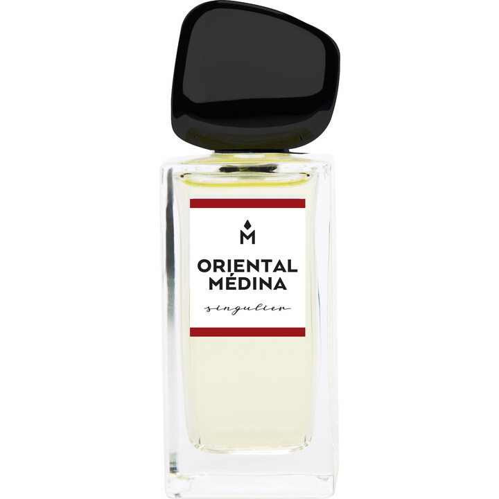 Oriental Médina by Ausmane perfume bottle