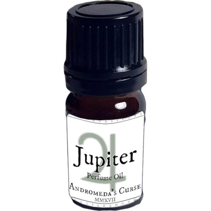Jupiter by Andromeda's Curse perfume bottle