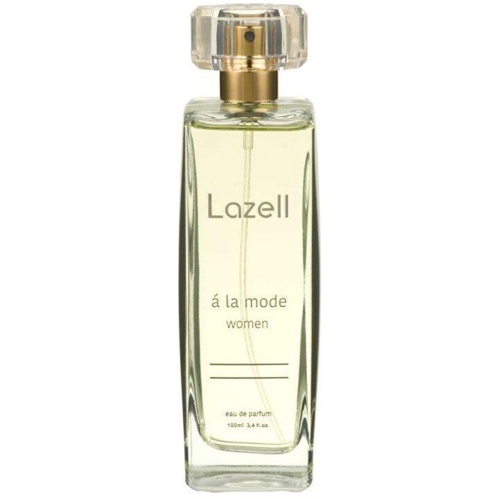 Á la Mode by Lazell perfume bottle
