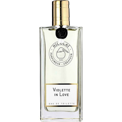 Violette in Love by Nicolaï / Parfums de Nicolaï perfume bottle