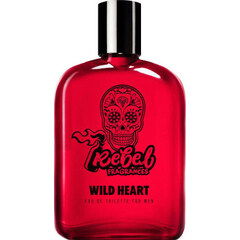 Rebel Fragrances - Wild Heart by Magasalfa perfume bottle