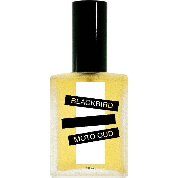 Moto Oud by Blackbird perfume bottle