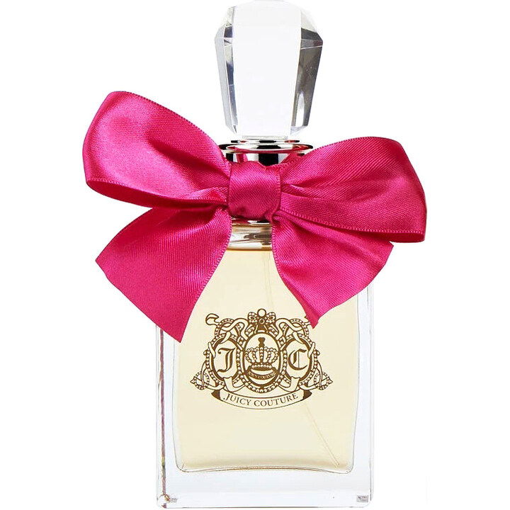 Viva La Juicy EDT by Juicy Couture perfume bottle