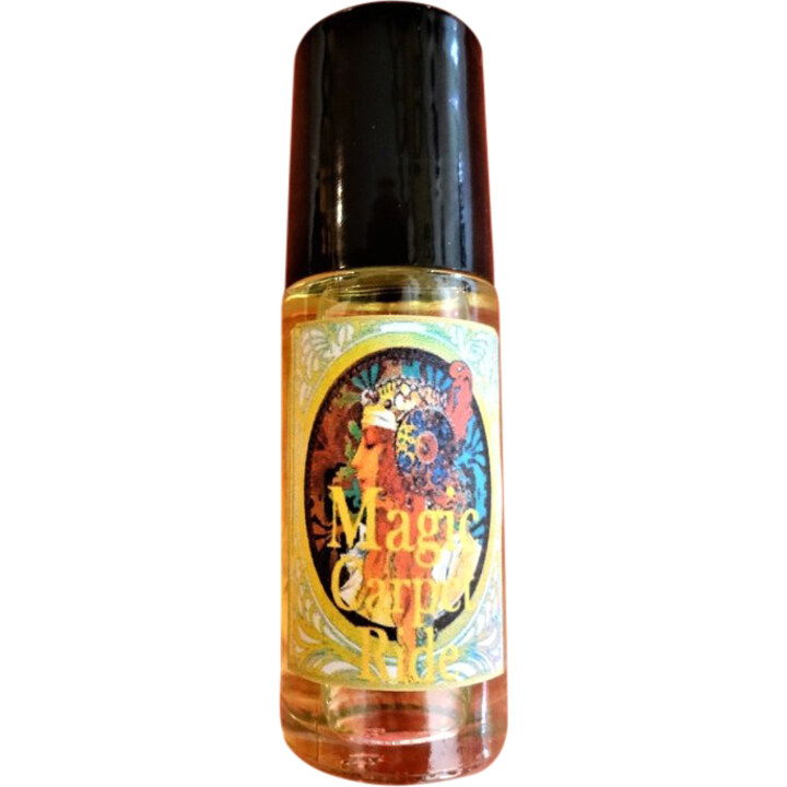Magic Carpet Ride by Red Deer Grove perfume bottle