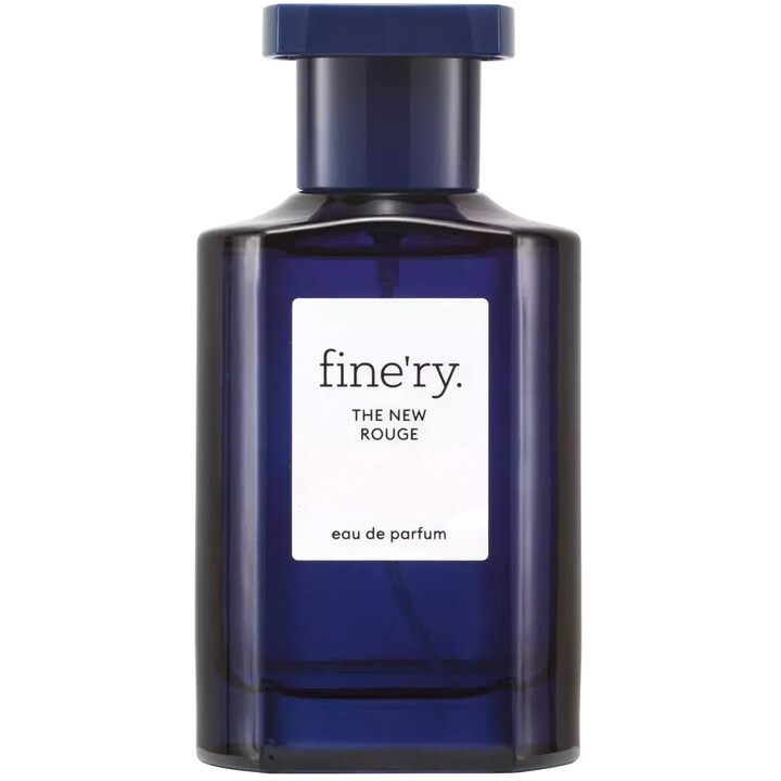 The New Rouge EDP