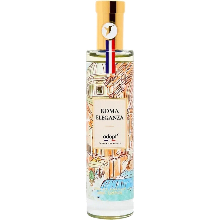 Roma Eleganza by Adopt' / Réserve Naturelle perfume bottle