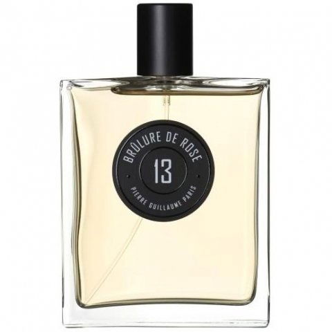 13 Brûlure de Rose by Pierre Guillaume perfume bottle