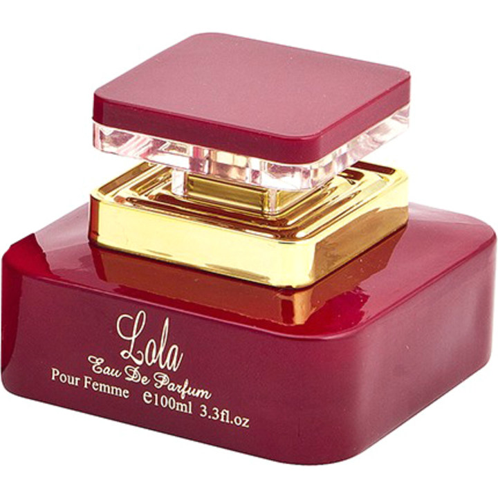 Lola pour Femme by Emper perfume bottle