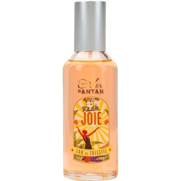 Y'a d'la Joie by Un Air d'Antan perfume bottle