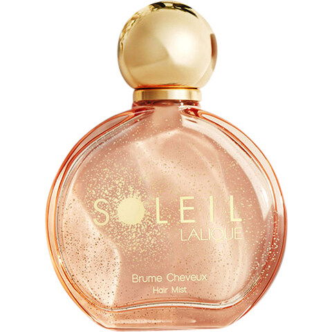 Soleil Lalique (Brume Cheveux) by Lalique perfume bottle